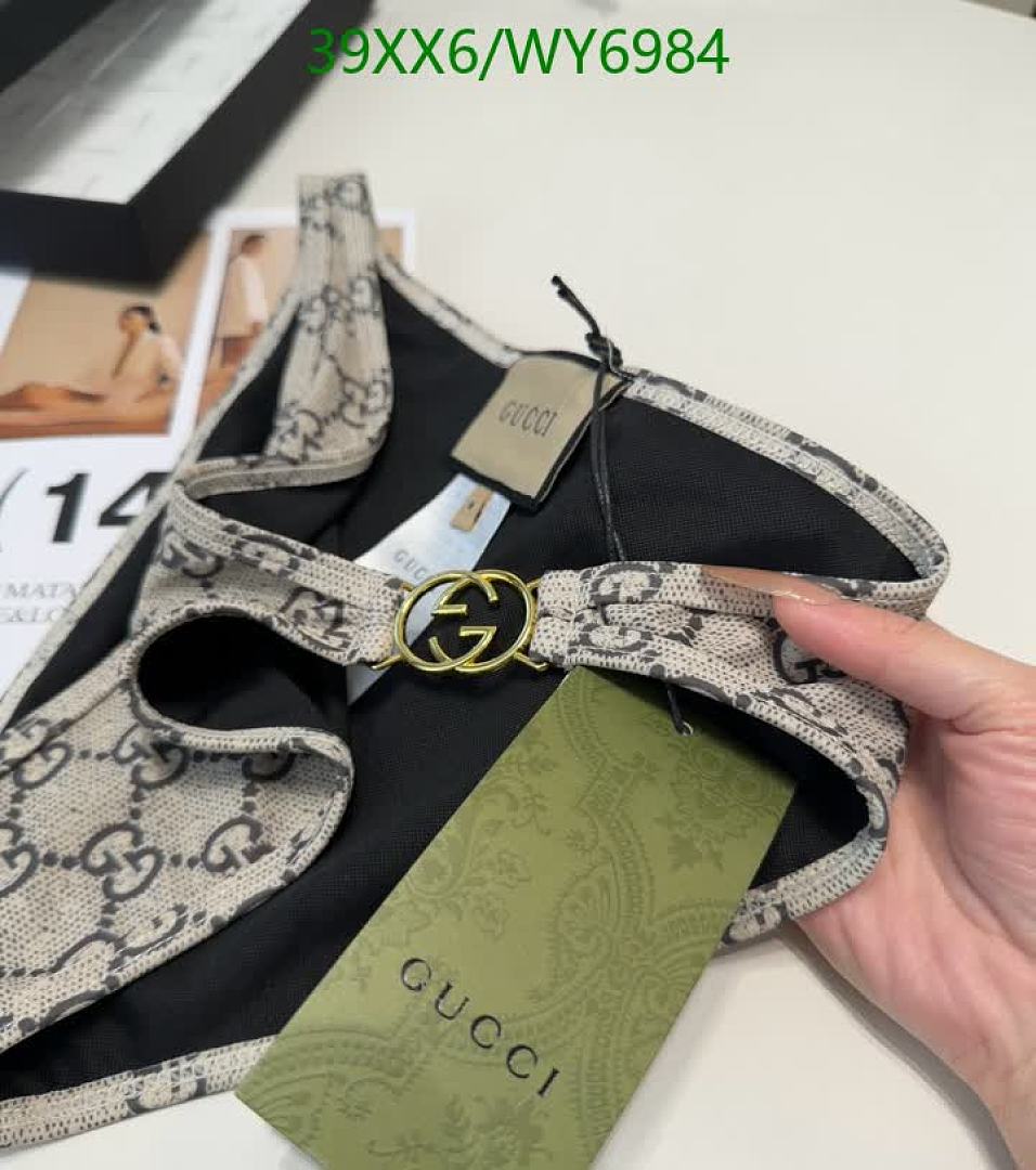 GUCCI-Swimsuit Code: WY6984 $: 39USD