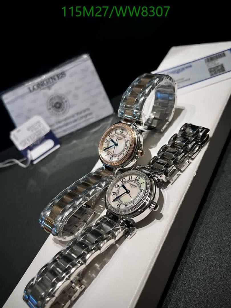 Longines-Watch-4A Quality Code: WW8307 $: 115USD