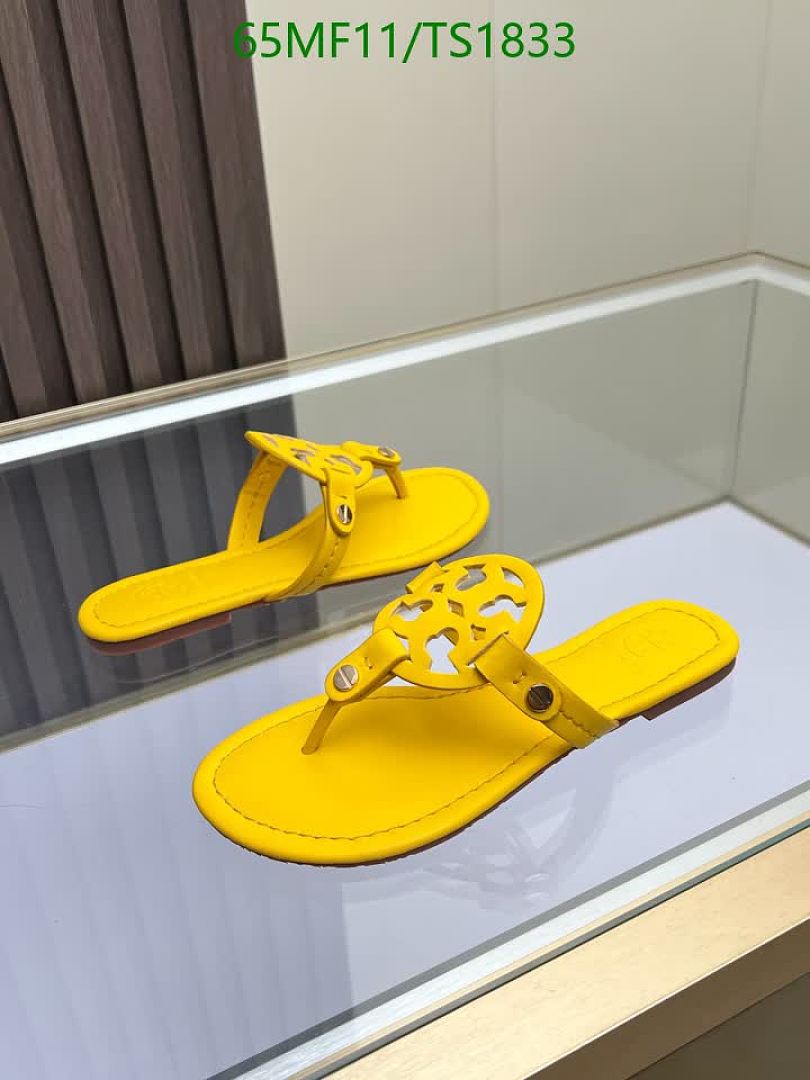 Tory Burch-Women Shoes Code: TS1833 $: 65USD