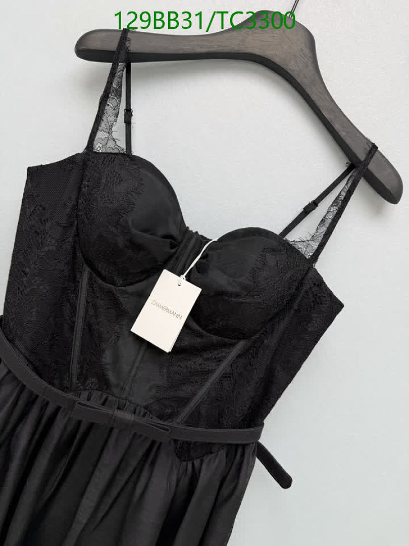 Zimmermann-Clothing Code: TC3300 $: 129USD