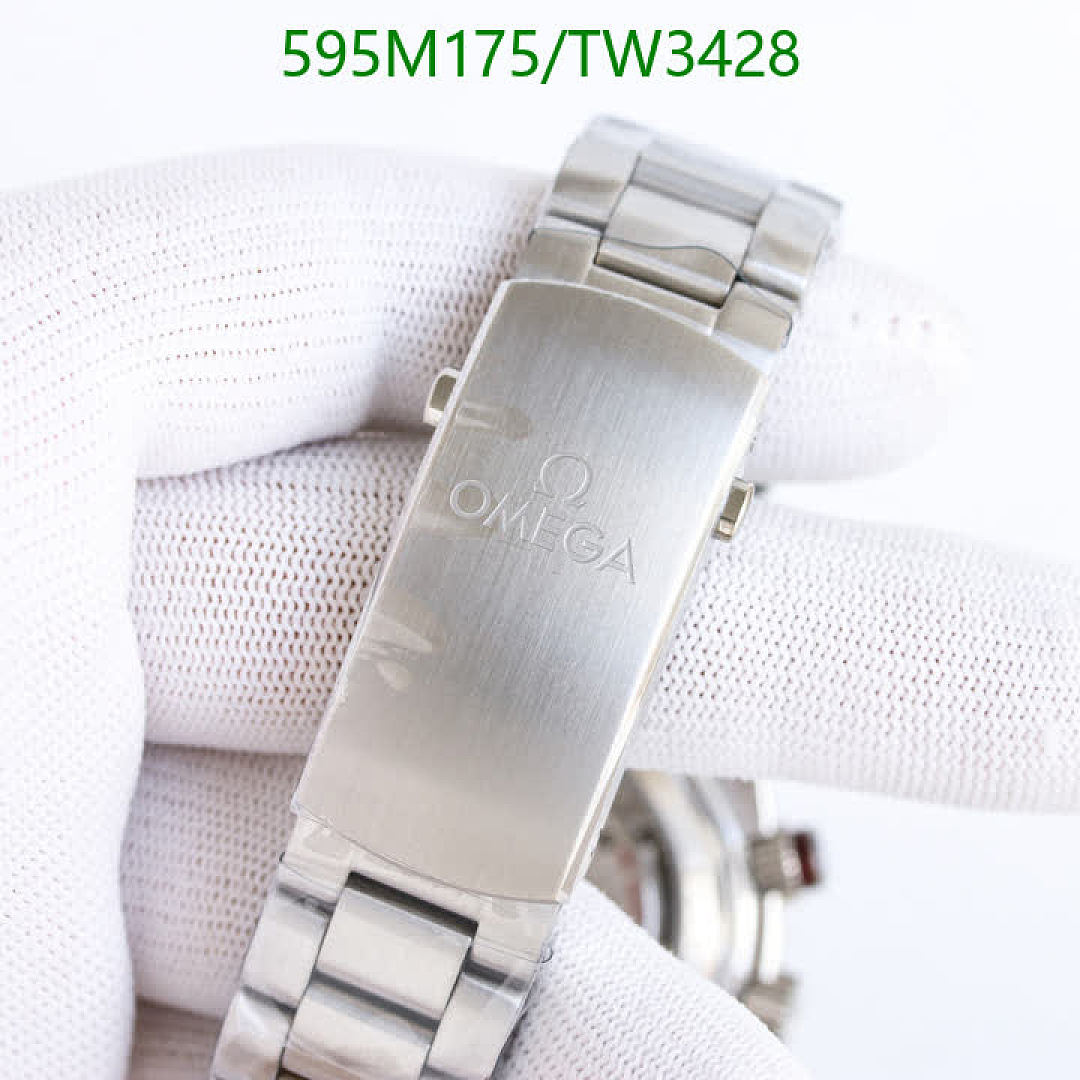 Omega-Watch(Mirror Quality) Code: TW3428 $: 595USD