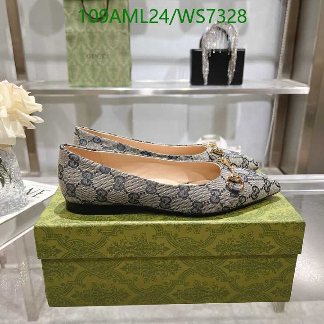 Gucci-Women Shoes Code: WS7328 $: 109USD