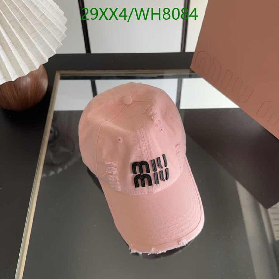 Miu Miu-Cap(Hat) Code: WH8084 $: 29USD