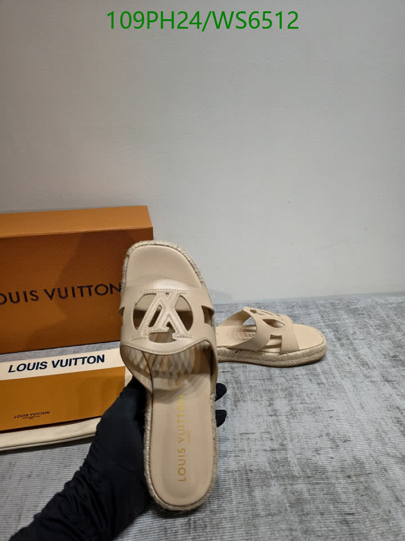 LV-Women Shoes Code: WS6512 $: 109USD