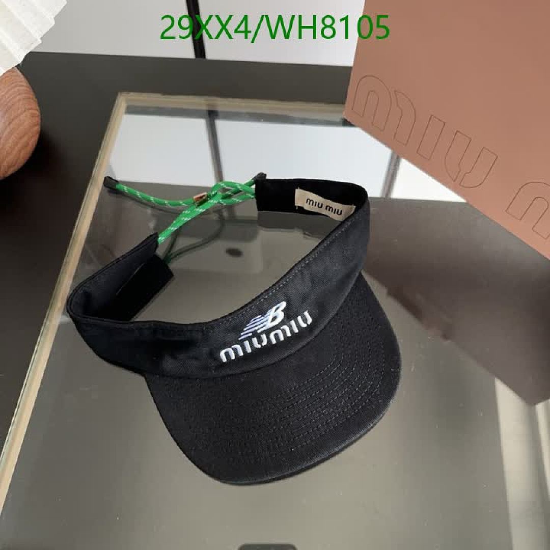 Miu Miu-Cap(Hat) Code: WH8105 $: 29USD