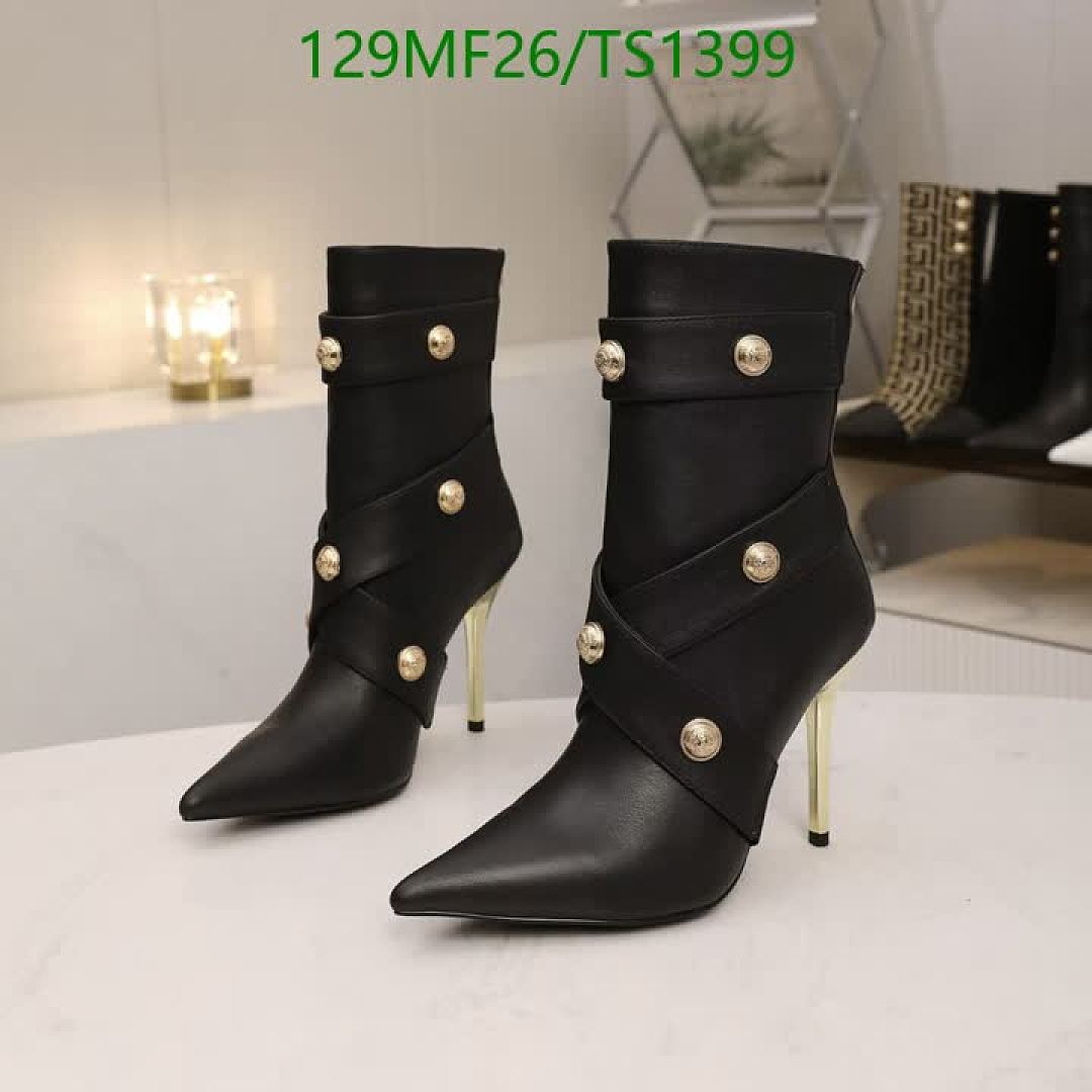 Boots-Women Shoes Code: TS1399 $: 129USD