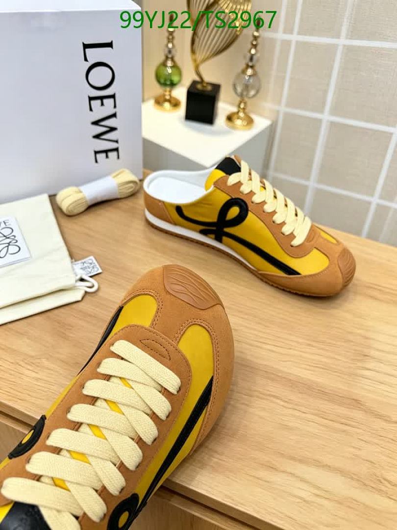 Loewe-Women Shoes Code: TS2967 $: 99USD