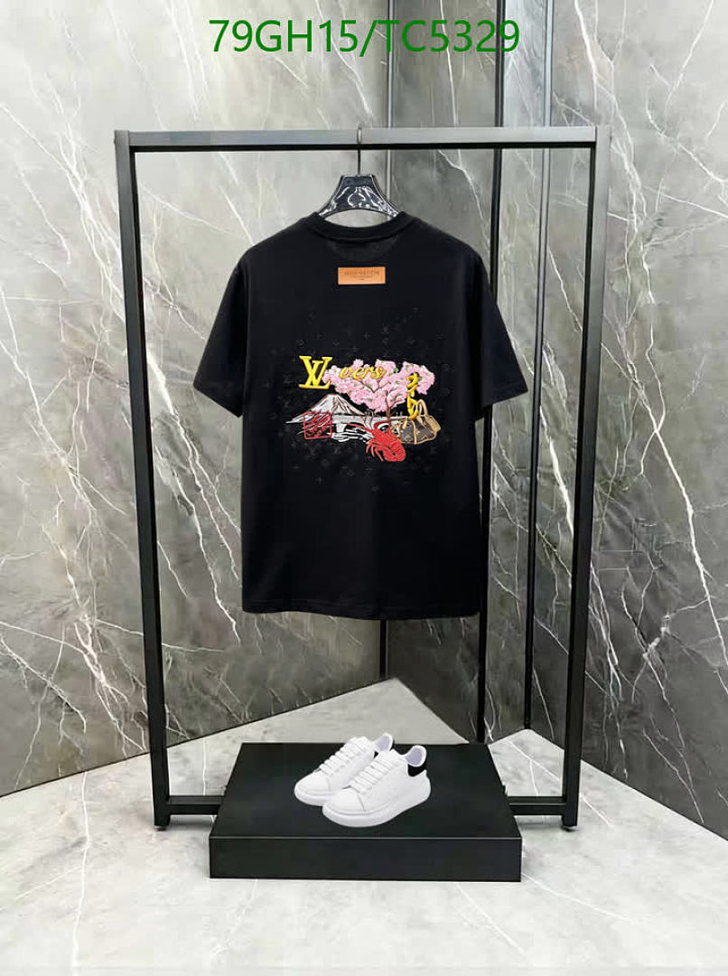 LV-Clothing Code: TC5329 $: 79USD