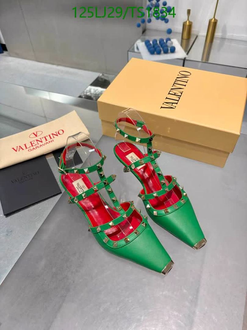 Valentino-Women Shoes Code: TS1834 $: 125USD