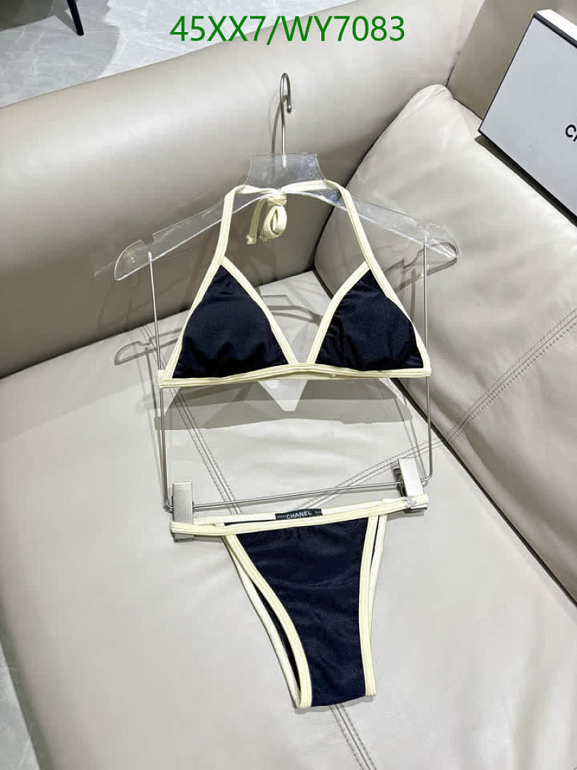 Chanel-Swimsuit Code: WY7083 $: 45USD