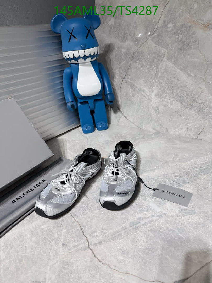 Balenciaga-Women Shoes Code: TS4287 $: 145USD