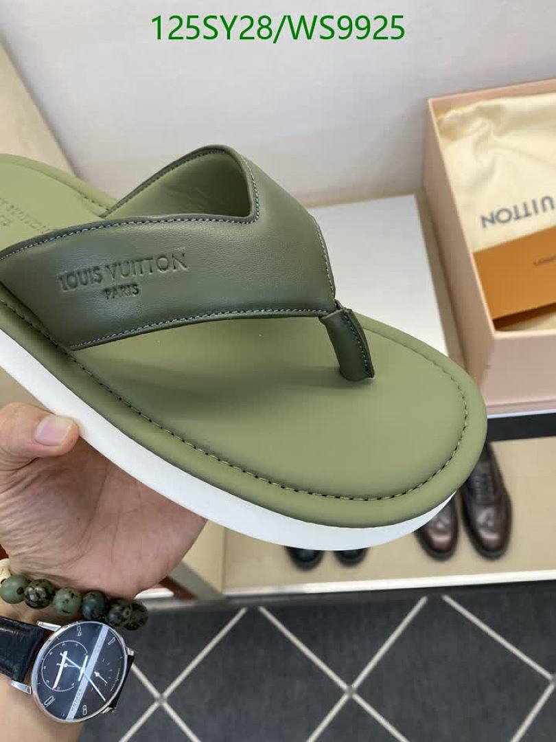 LV-Men shoes Code: WS9925 $: 125USD