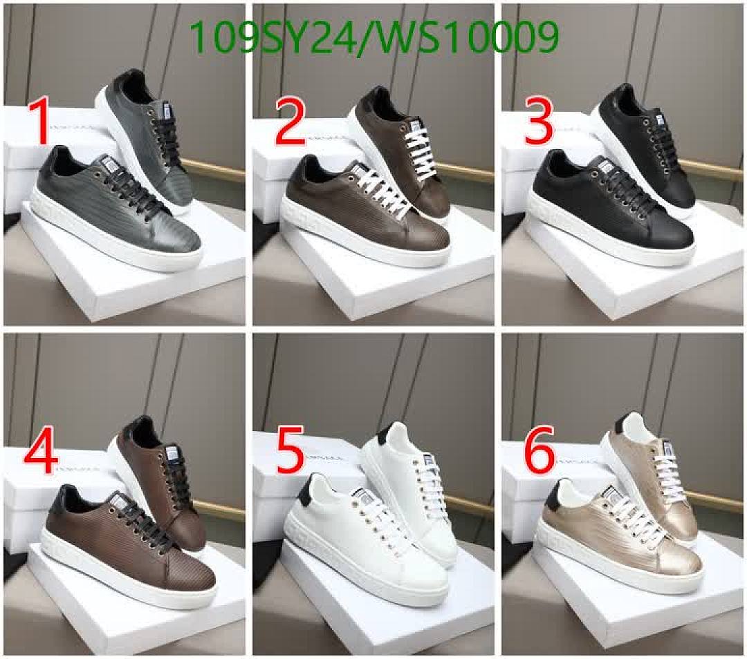 Versace-Men shoes Code: WS10009 $: 109USD