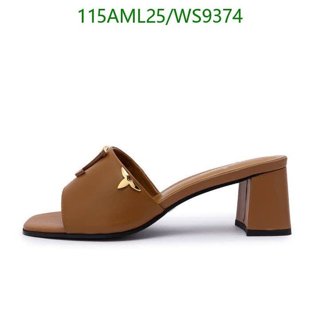 LV-Women Shoes Code: WS9374 $: 115USD