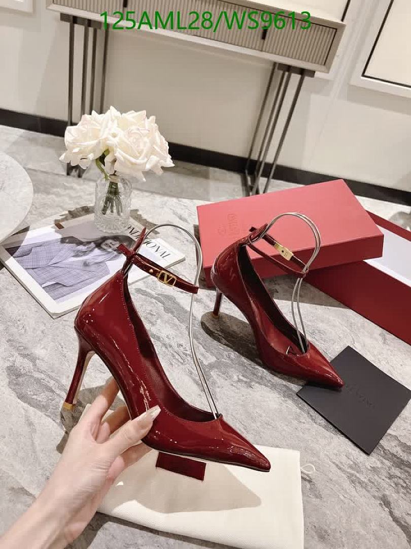 Valentino-Women Shoes Code: WS9613 $: 125USD