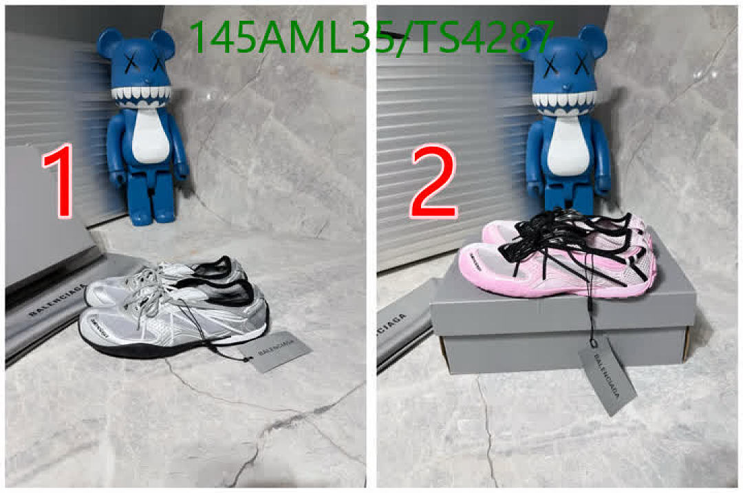 Balenciaga-Women Shoes Code: TS4287 $: 145USD