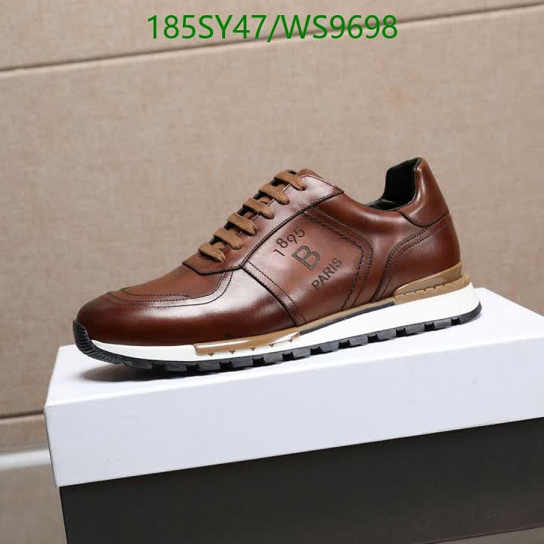 Berluti-Men shoes Code: WS9698 $: 185USD