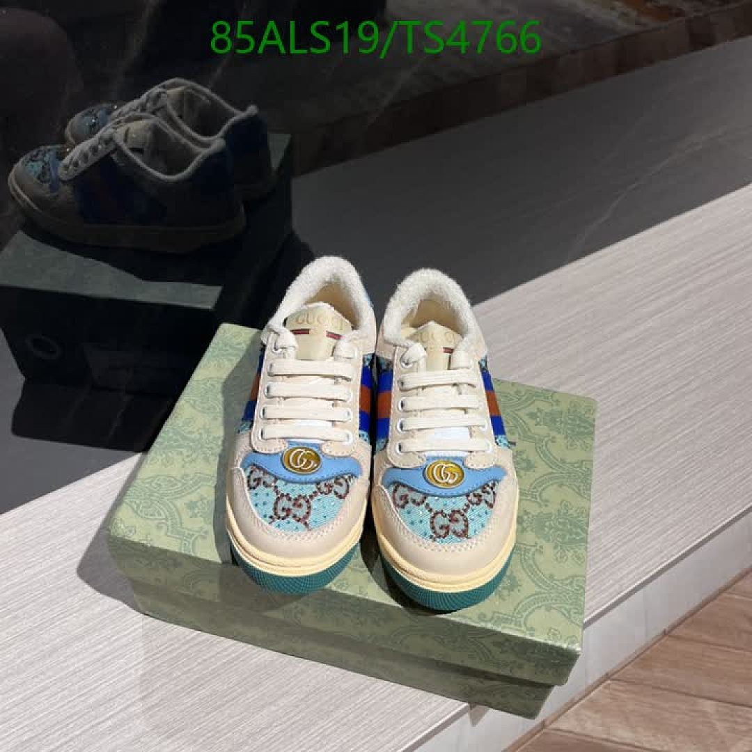 Gucci-Kids shoes Code: TS4766 $: 85USD