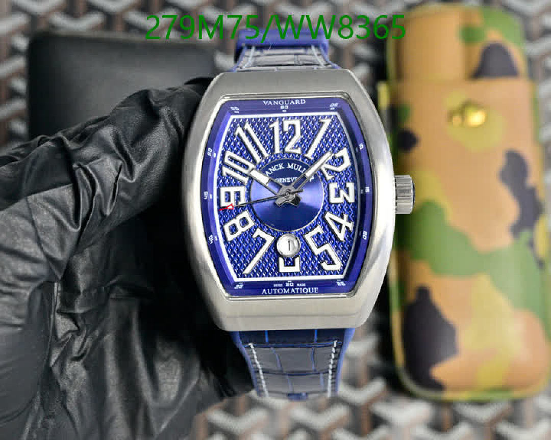 Franck Muller-Watch-Mirror Quality Code: WW8365 $: 279USD