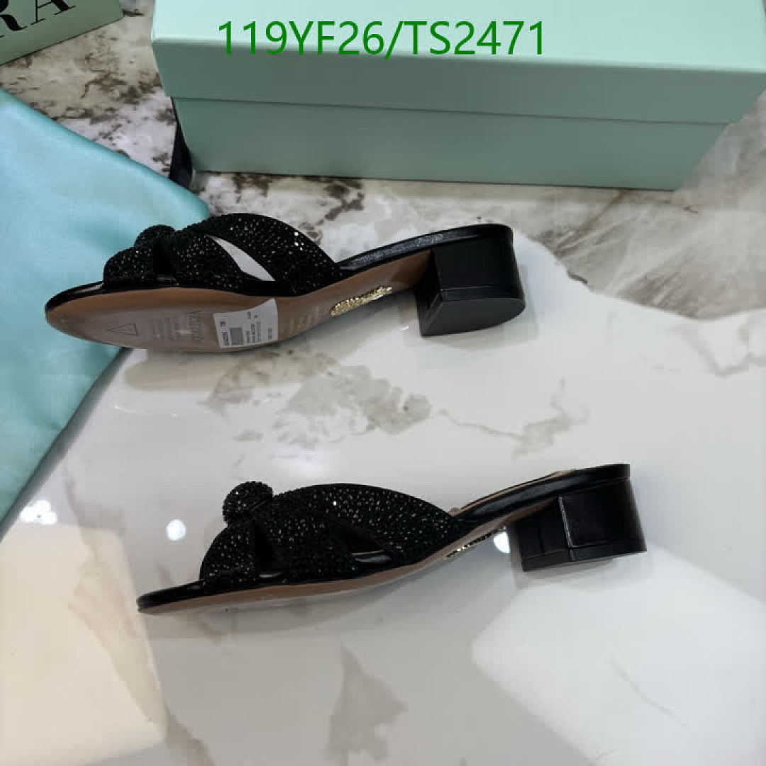 Aquazzura-Women Shoes Code: TS2471 $: 119USD