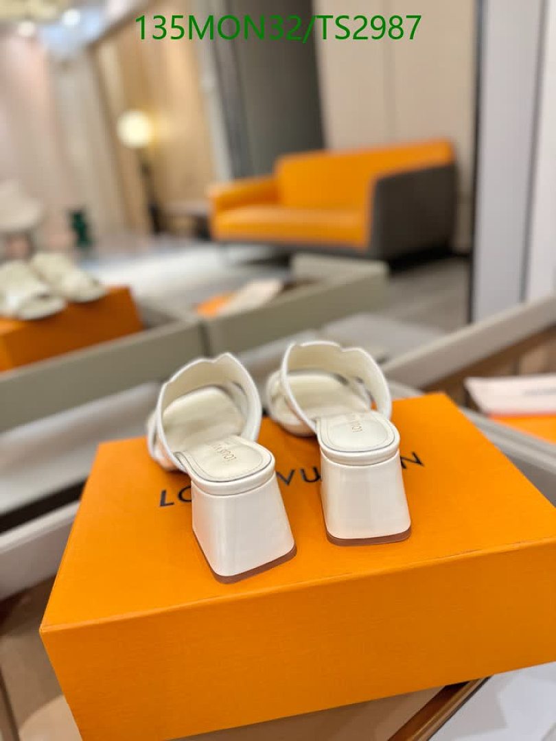 LV-Women Shoes Code: TS2987 $: 135USD