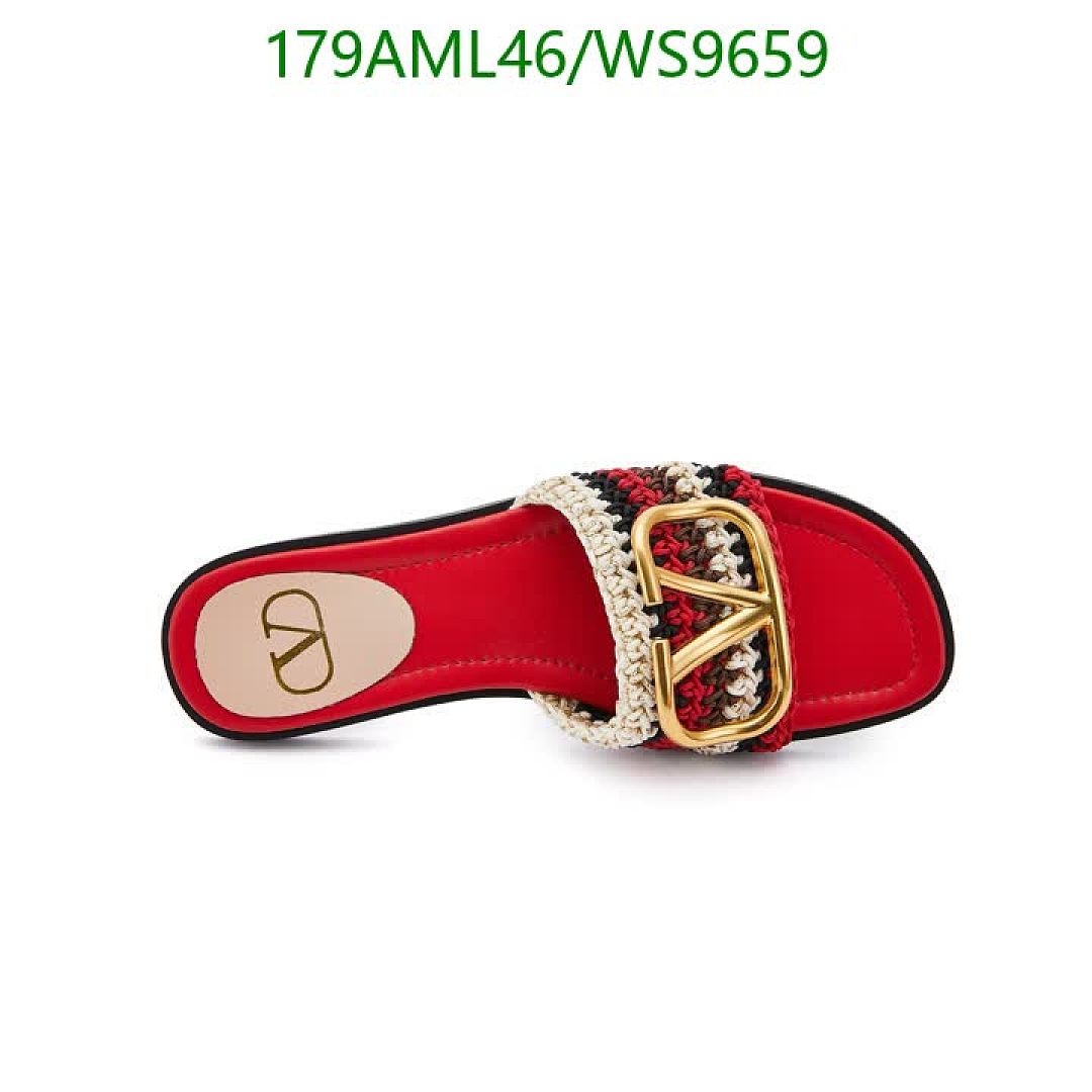 Valentino-Women Shoes Code: WS9659 $: 179USD
