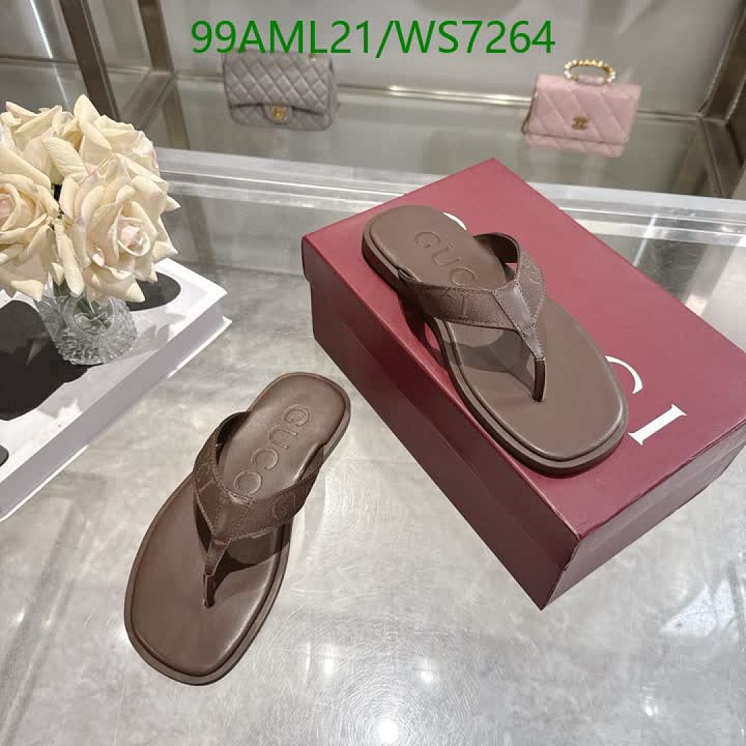 Gucci-Men shoes Code: WS7264 $: 99USD