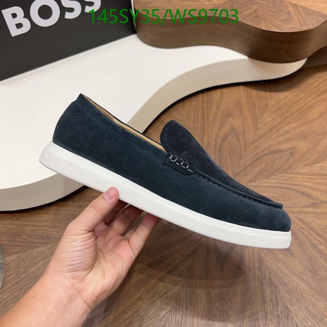Boss-Men shoes Code: WS9703 $: 145USD