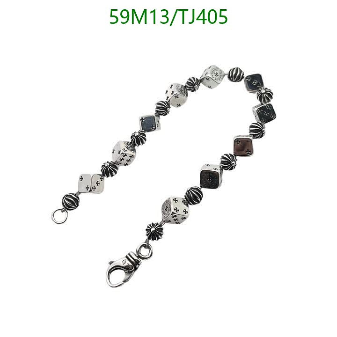 Chrome Hearts-Jewelry Code: TJ405 $: 59USD