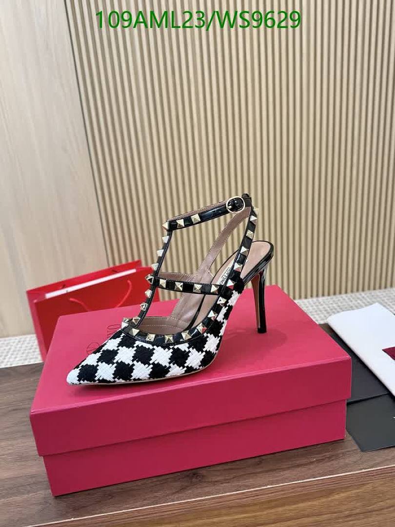 Valentino-Women Shoes Code: WS9629 $: 109USD