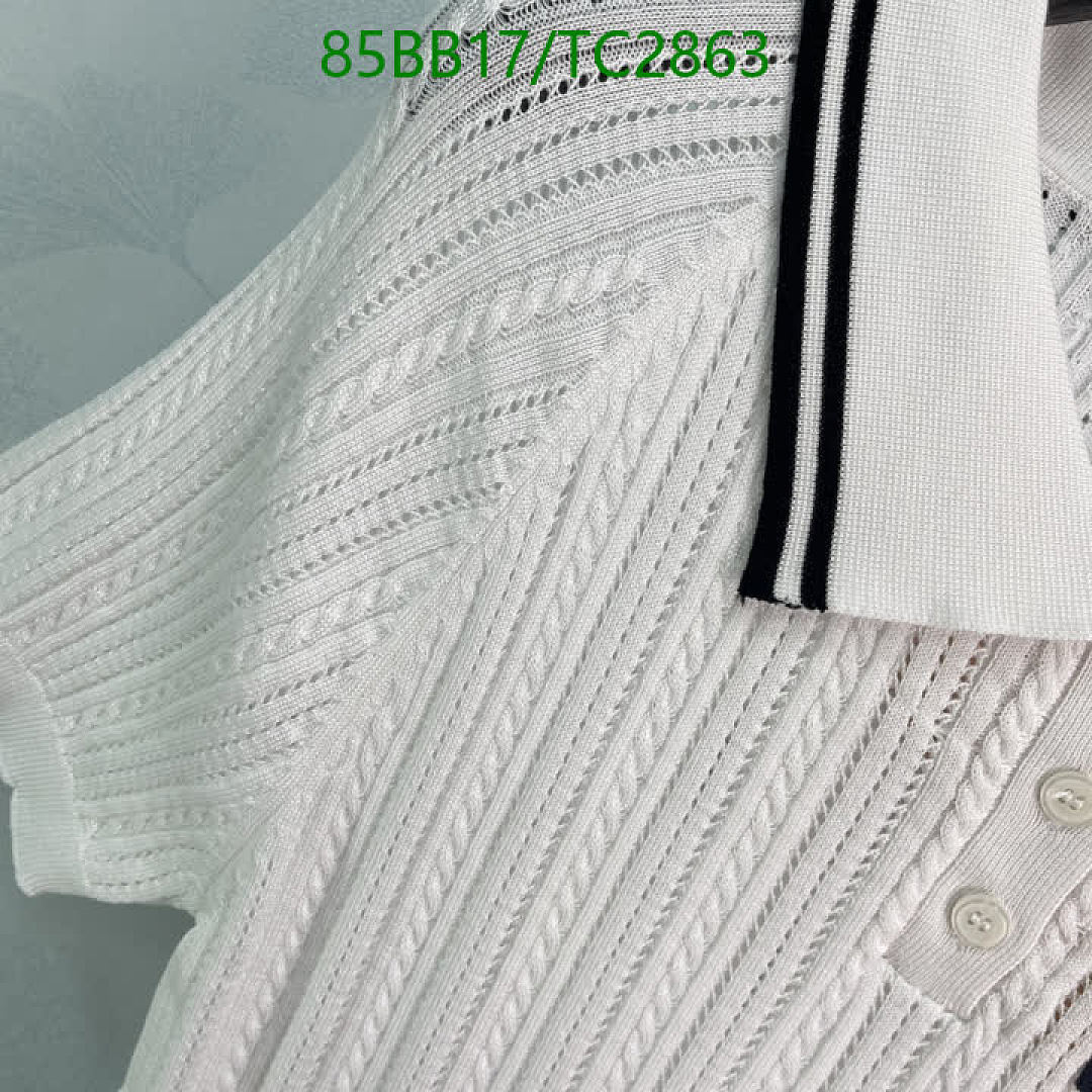 Miu Miu-Clothing Code: TC2863 $: 85USD