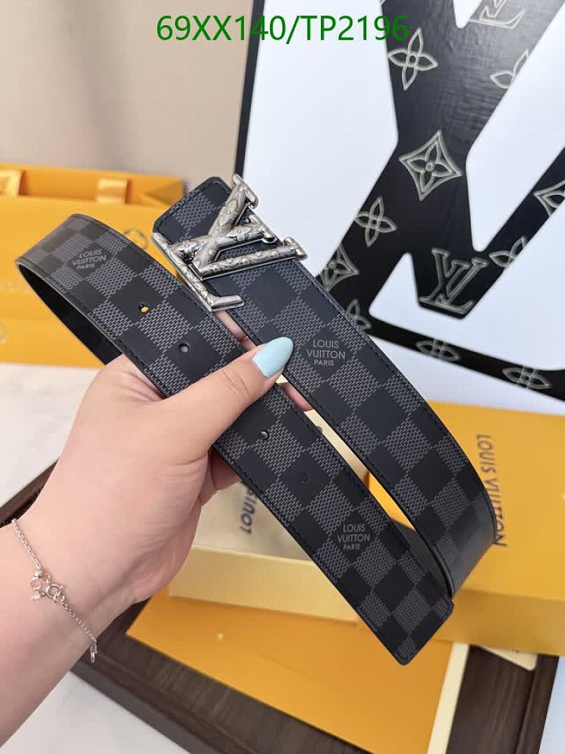 LV-Belts Code: TP2196 $: 69USD