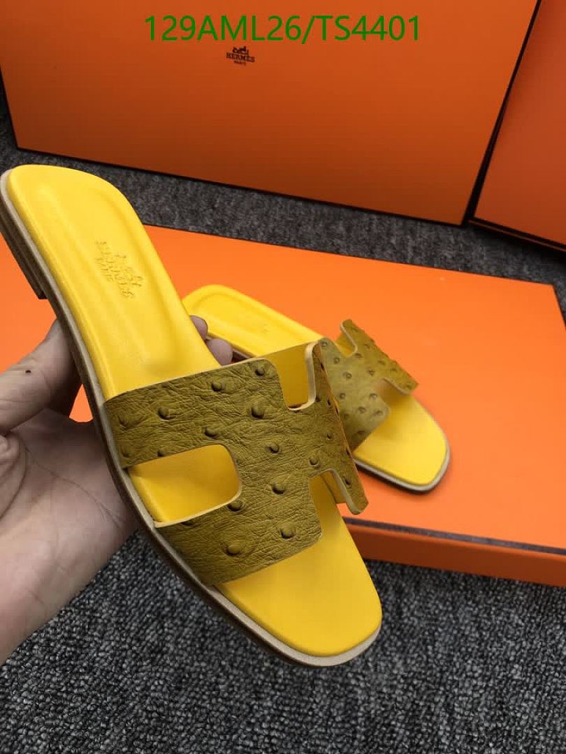 Hermes-Women Shoes Code: TS4401 $: 129USD