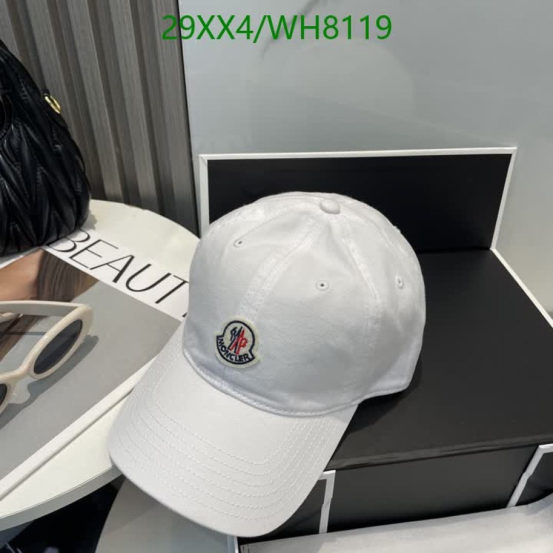 Moncler-Cap(Hat) Code: WH8119 $: 29USD