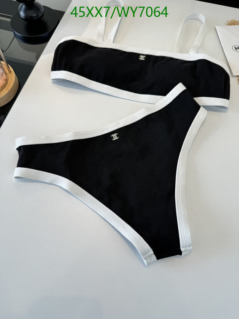 Chanel-Swimsuit Code: WY7064 $: 45USD