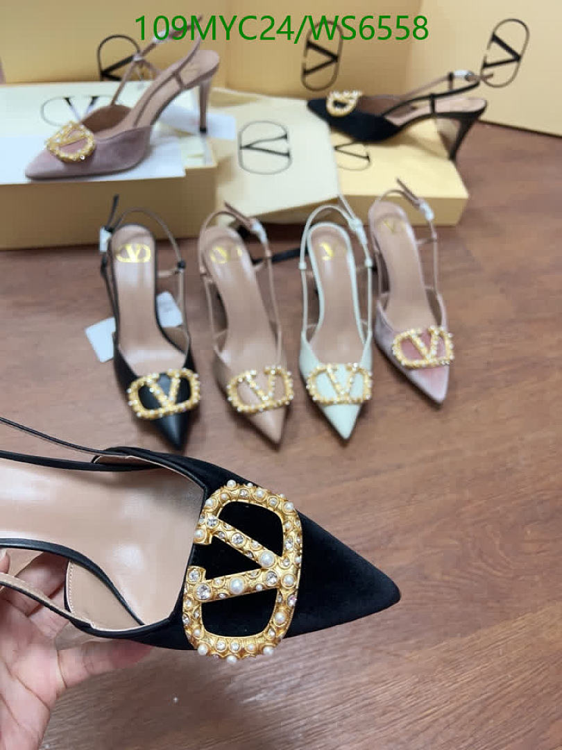 Valentino-Women Shoes Code: WS6558 $: 109USD