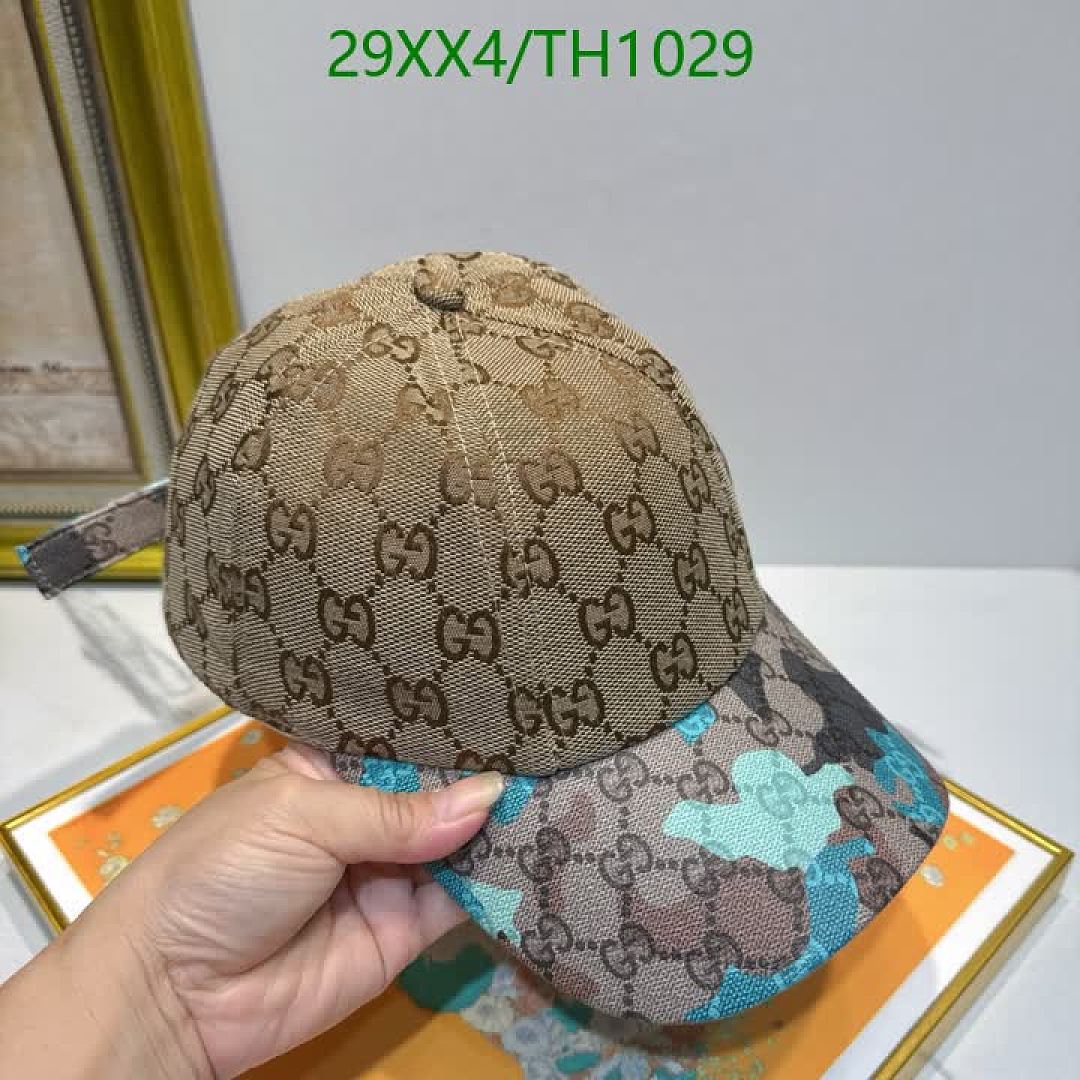 Gucci-Cap(Hat) Code: TH1029 $: 29USD