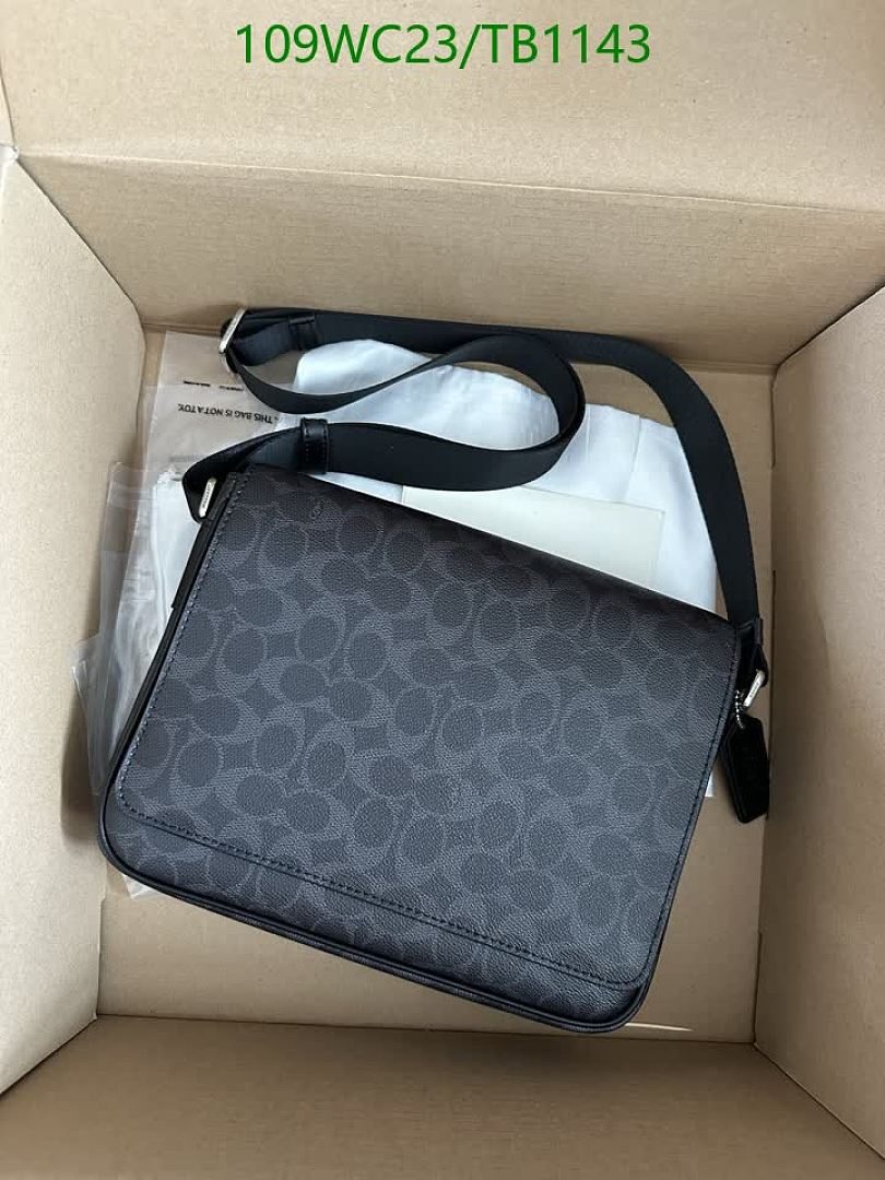 Coach-Bag-4A Quality Code: TB1143 $: 109USD