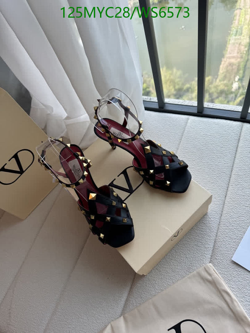 Valentino-Women Shoes Code: WS6573 $: 125USD