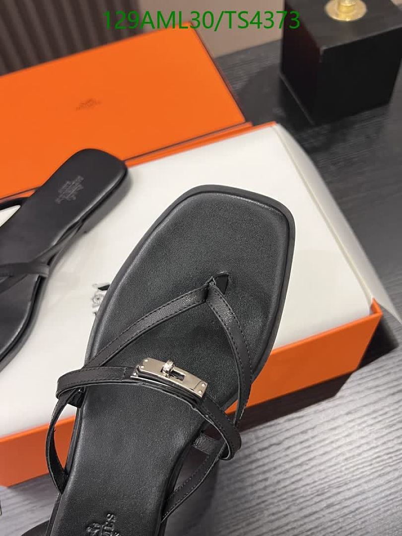 Hermes-Women Shoes Code: TS4373 $: 129USD