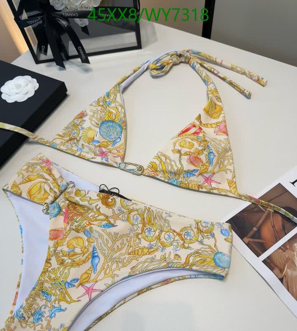 Versace-Swimsuit Code: WY7318 $: 45USD