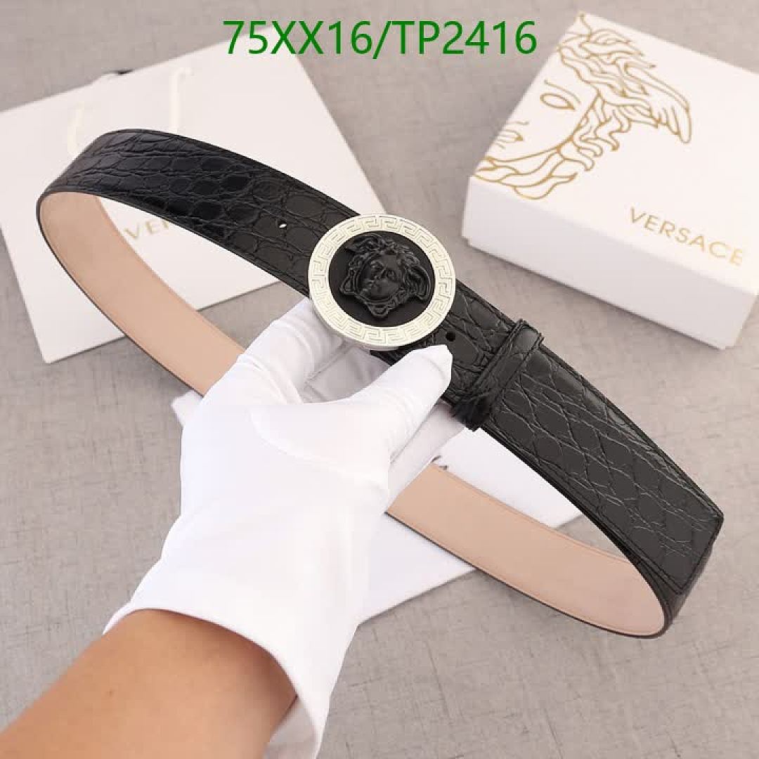 Versace-Belts Code: TP2416 $: 75USD