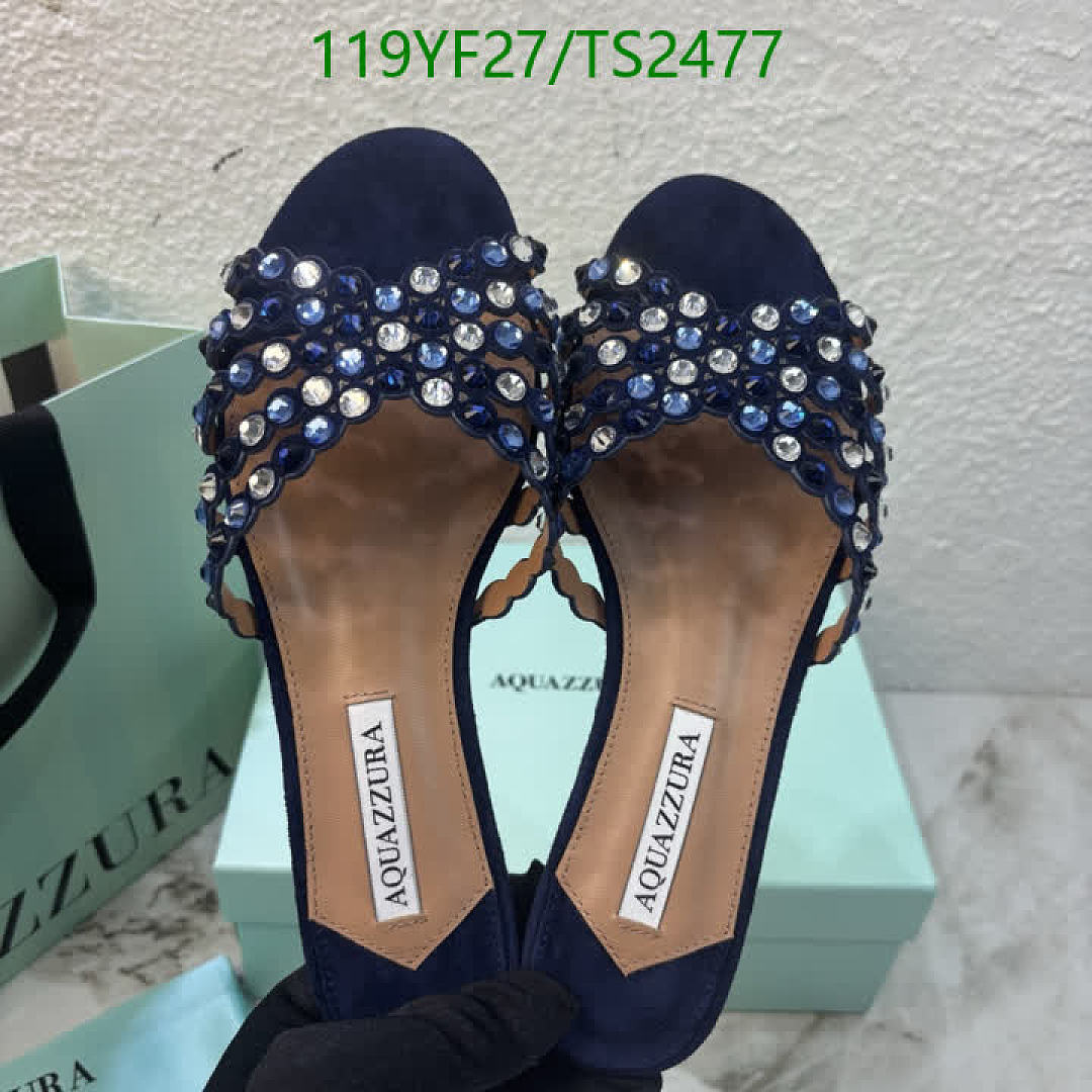 Aquazzura-Women Shoes Code: TS2477 $: 119USD