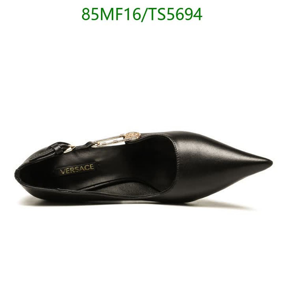 Versace-Women Shoes Code: TS5694 $: 85USD