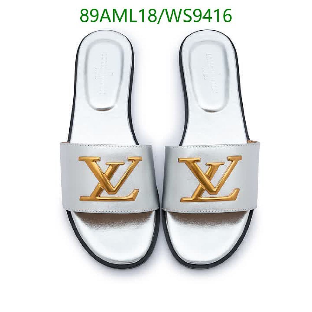 LV-Men shoes Code: WS9416 $: 89USD