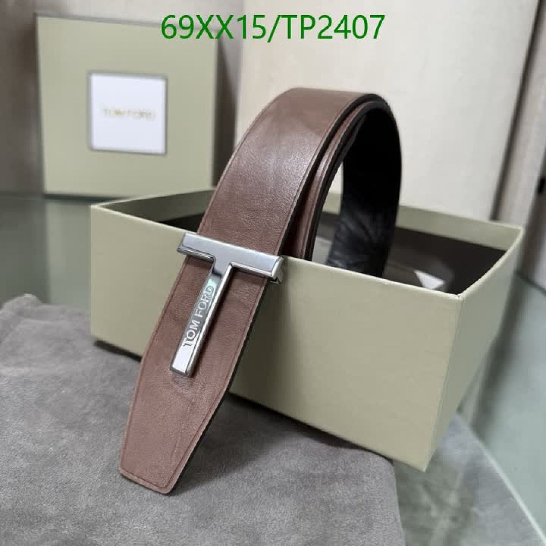 Tom Ford-Belts Code: TP2407 $: 69USD