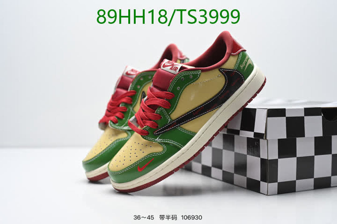 NIKE-Women Shoes Code: TS3999 $: 89USD