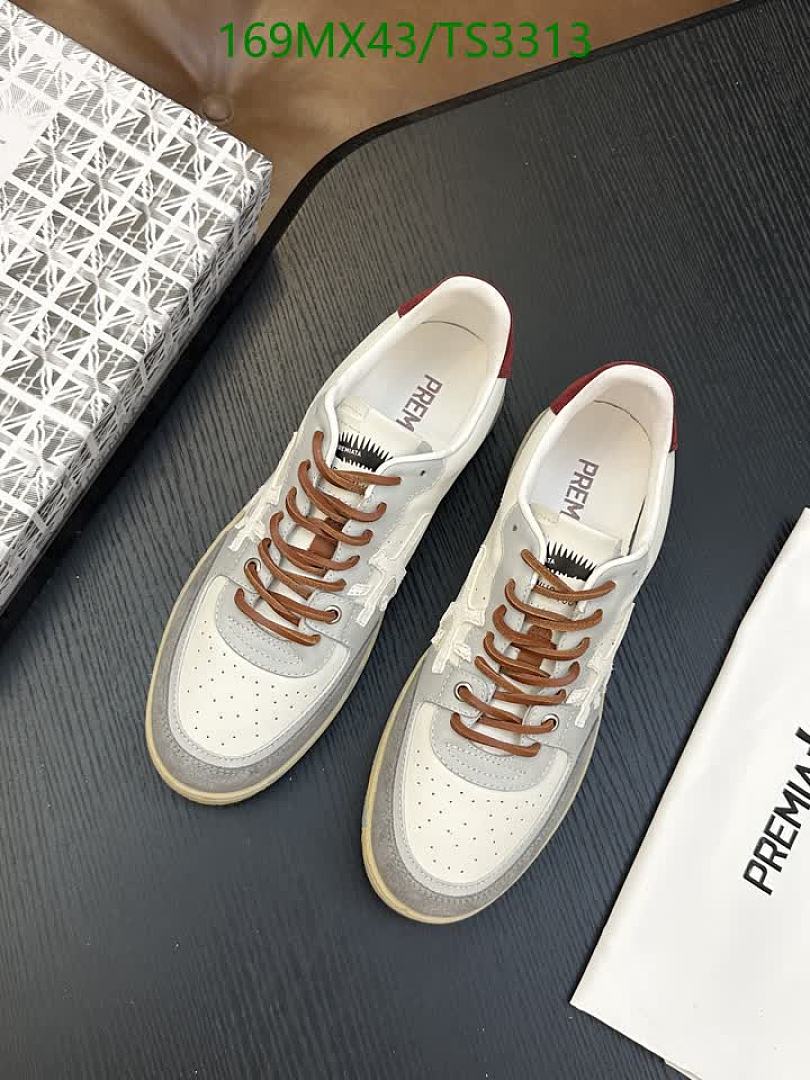 PREMIATA-Men shoes Code: TS3313 $: 169USD