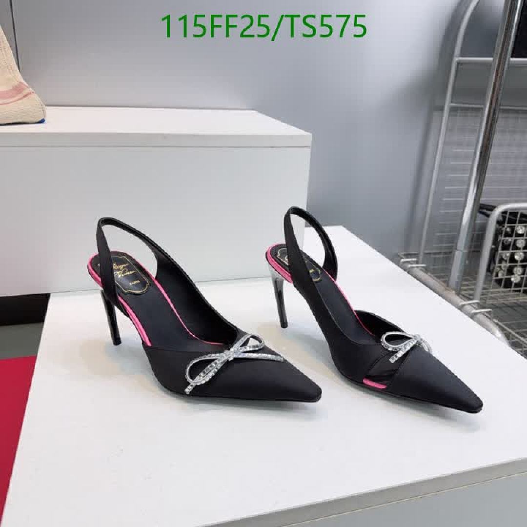 Roger Vivier-Women Shoes Code: TS575 $: 115USD