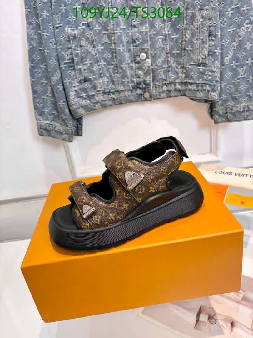 LV-Men shoes Code: TS3084 $: 109USD